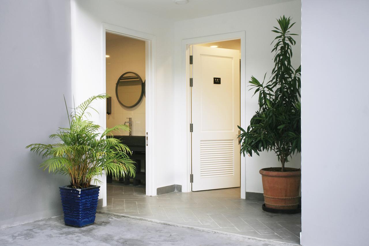 The Dorm Saigon (Adults Only) Pansiyon Ho Şi Min Dış mekan fotoğraf
