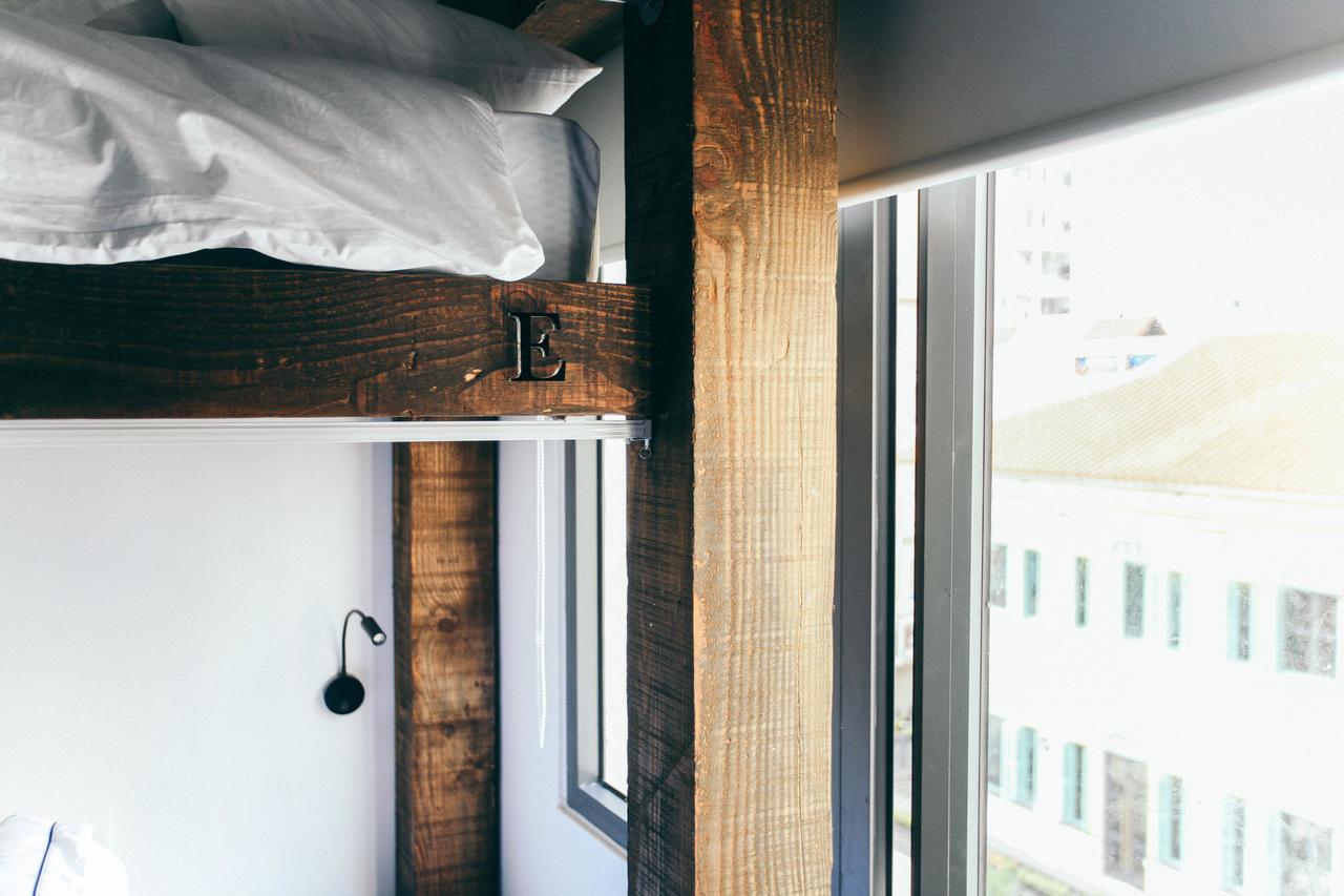 The Dorm Saigon (Adults Only) Pansiyon Ho Şi Min Dış mekan fotoğraf