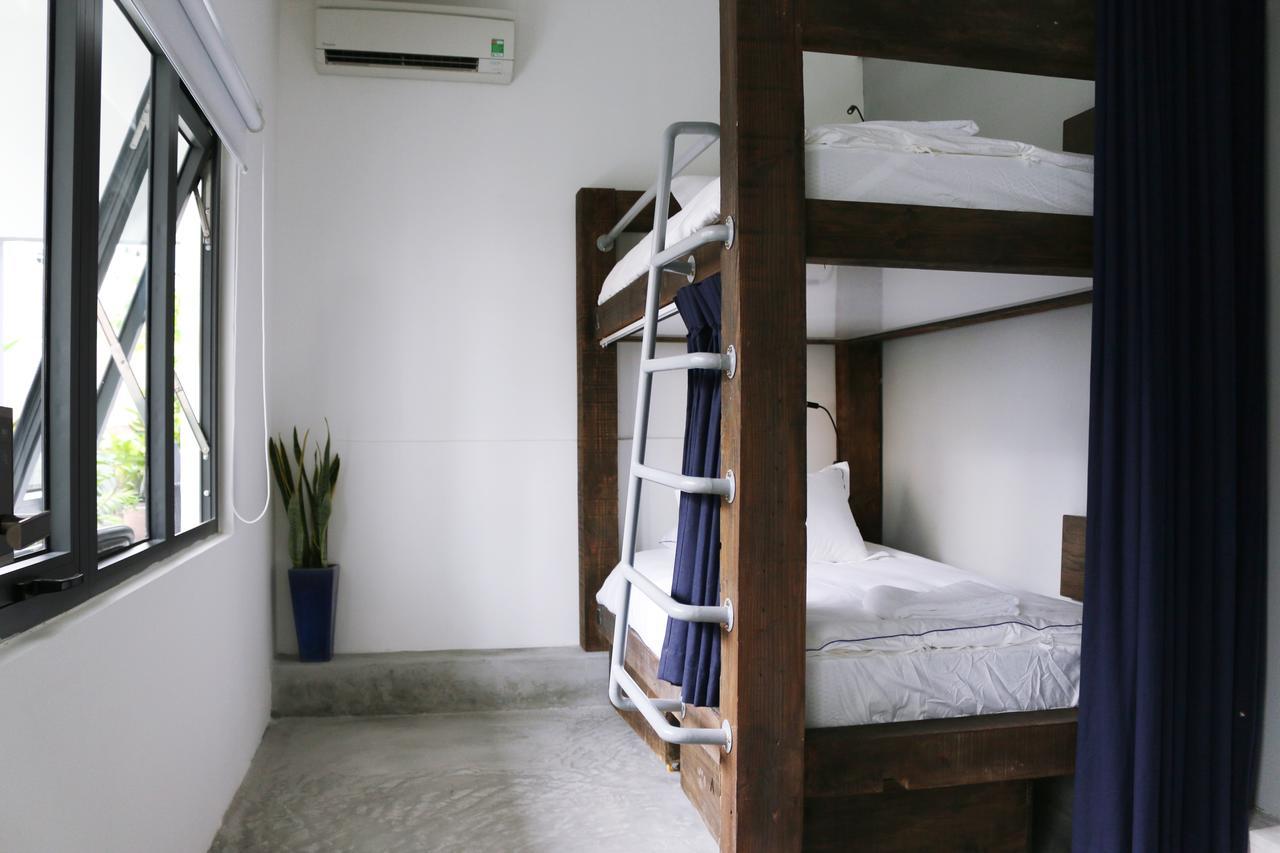 The Dorm Saigon (Adults Only) Pansiyon Ho Şi Min Dış mekan fotoğraf