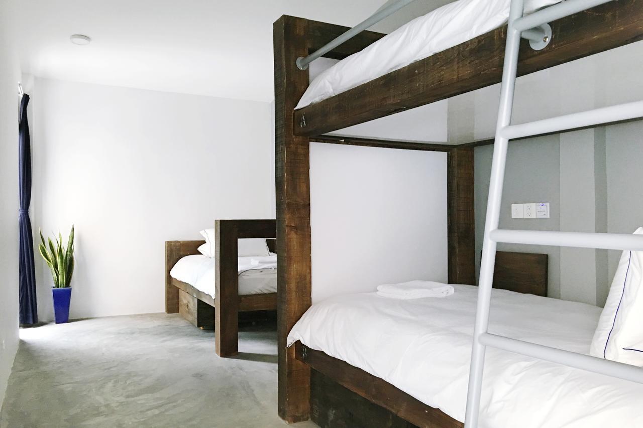 The Dorm Saigon (Adults Only) Pansiyon Ho Şi Min Dış mekan fotoğraf