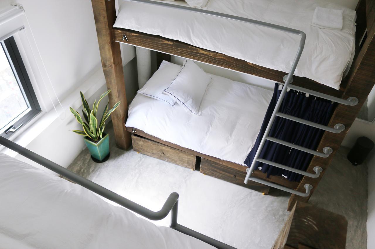 The Dorm Saigon (Adults Only) Pansiyon Ho Şi Min Dış mekan fotoğraf