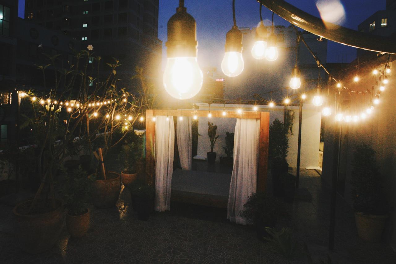 The Dorm Saigon (Adults Only) Pansiyon Ho Şi Min Dış mekan fotoğraf