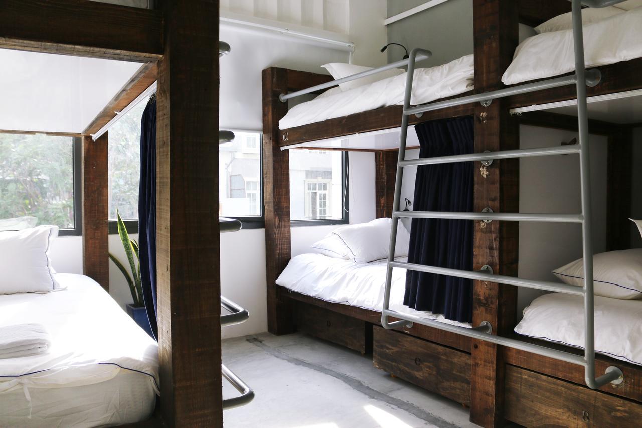 The Dorm Saigon (Adults Only) Pansiyon Ho Şi Min Dış mekan fotoğraf
