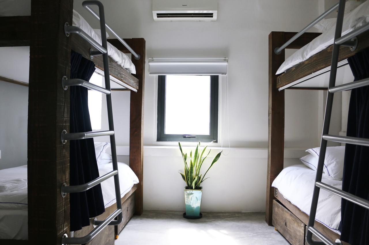 The Dorm Saigon (Adults Only) Pansiyon Ho Şi Min Dış mekan fotoğraf