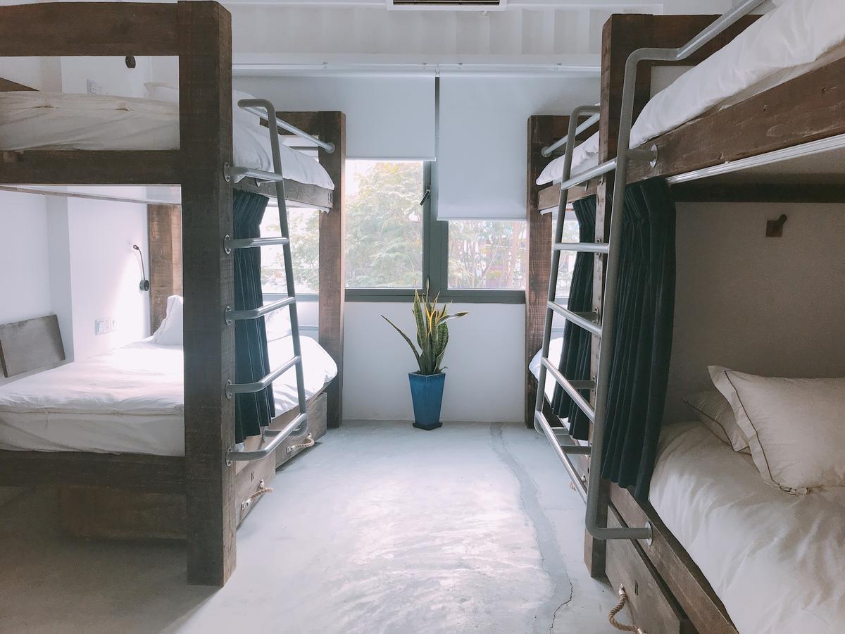 The Dorm Saigon (Adults Only) Pansiyon Ho Şi Min Dış mekan fotoğraf
