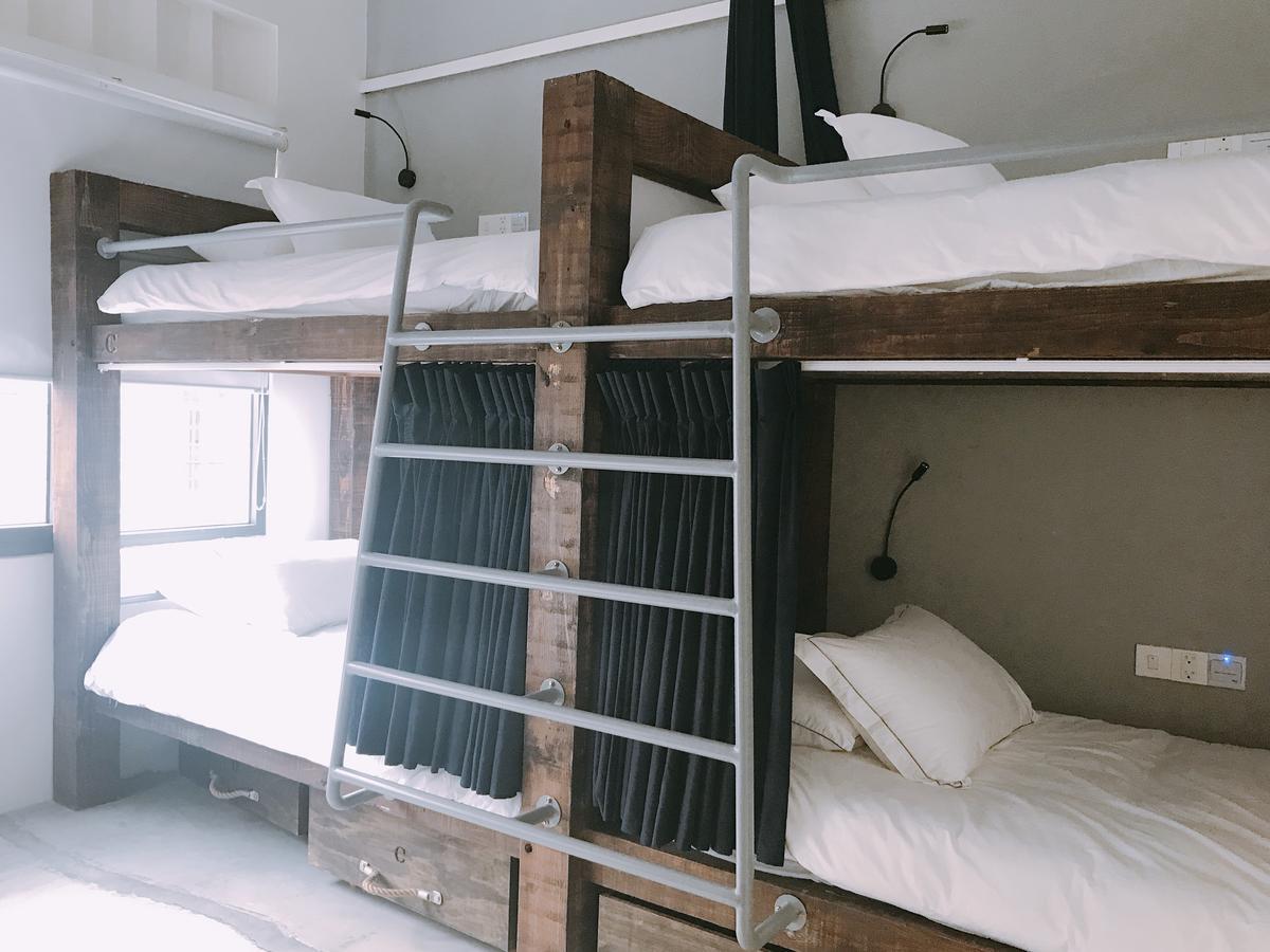 The Dorm Saigon (Adults Only) Pansiyon Ho Şi Min Dış mekan fotoğraf