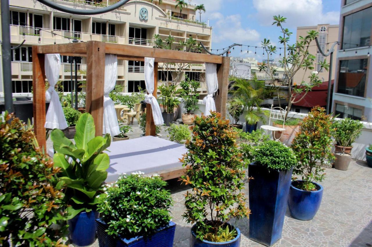 The Dorm Saigon (Adults Only) Pansiyon Ho Şi Min Dış mekan fotoğraf