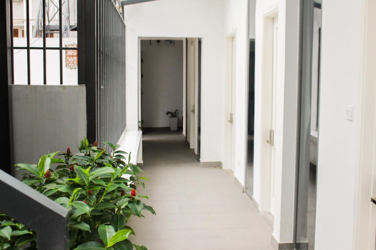 The Dorm Saigon (Adults Only) Pansiyon Ho Şi Min Dış mekan fotoğraf