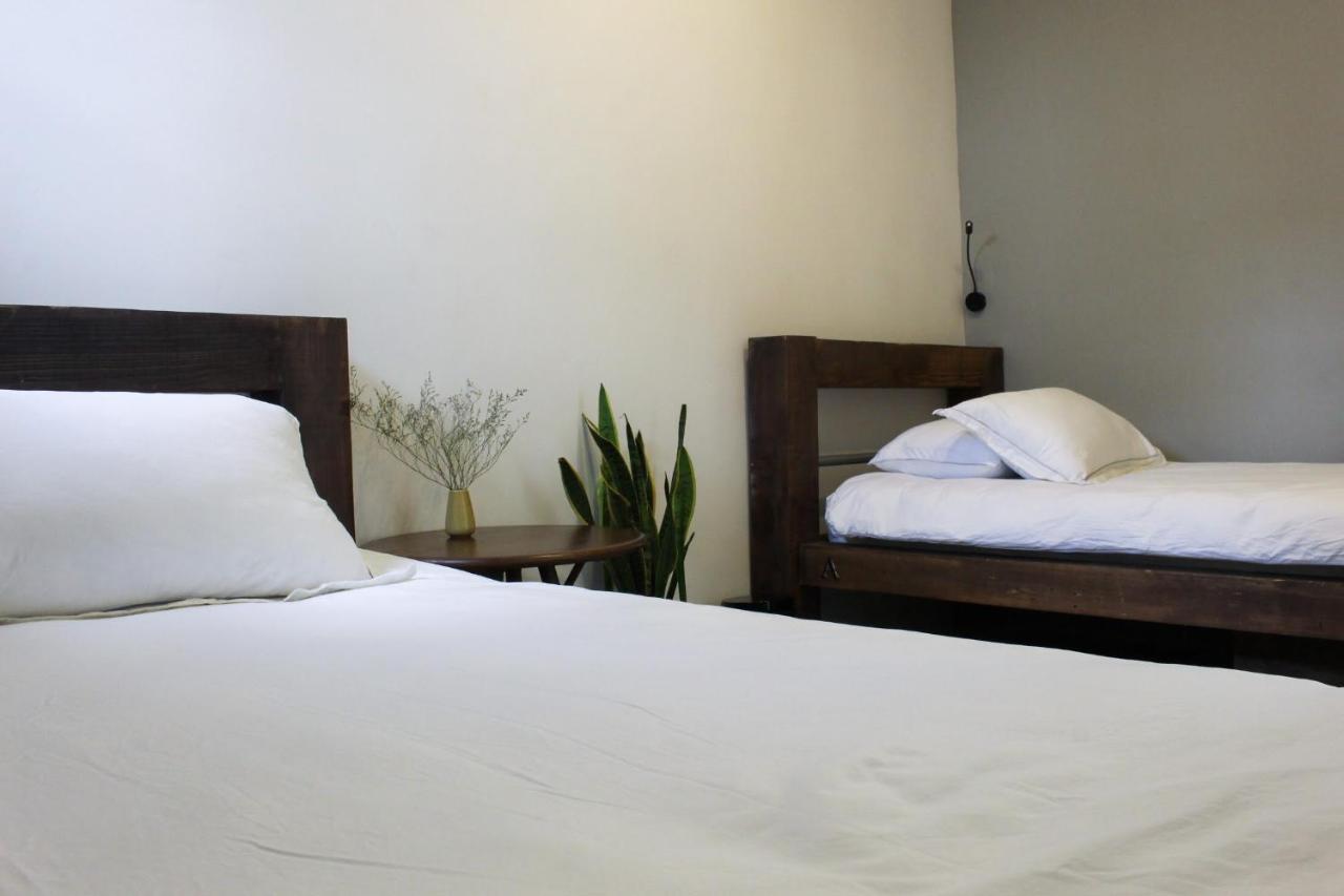 The Dorm Saigon (Adults Only) Pansiyon Ho Şi Min Dış mekan fotoğraf
