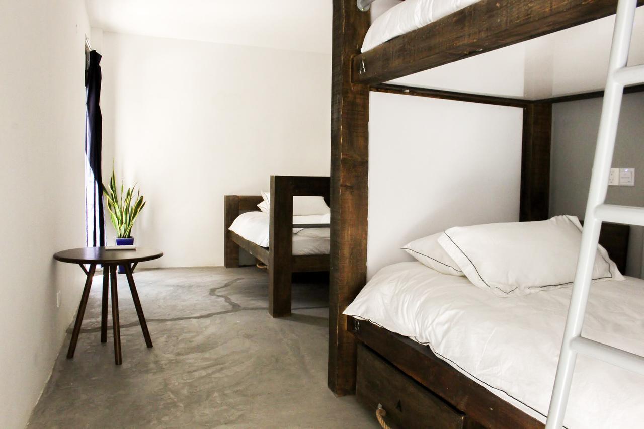 The Dorm Saigon (Adults Only) Pansiyon Ho Şi Min Dış mekan fotoğraf