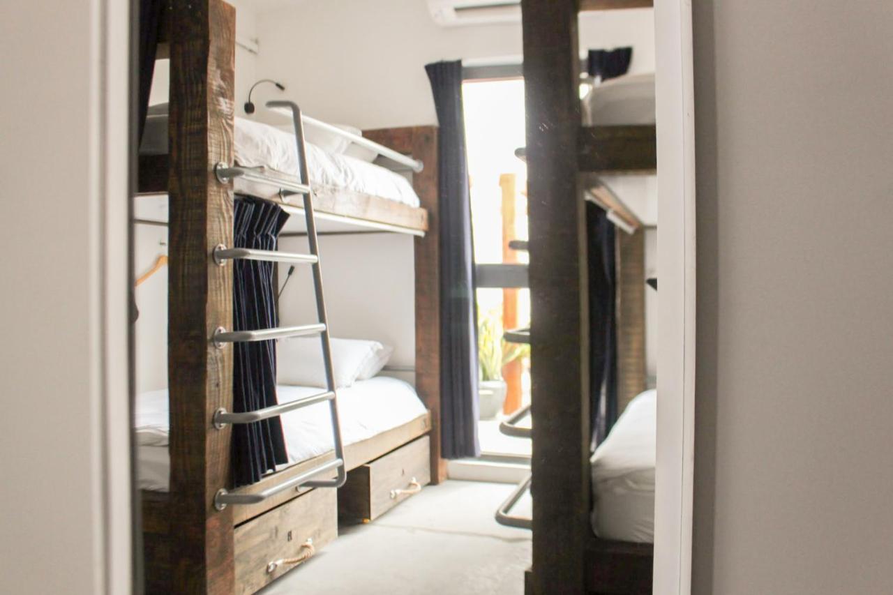 The Dorm Saigon (Adults Only) Pansiyon Ho Şi Min Dış mekan fotoğraf
