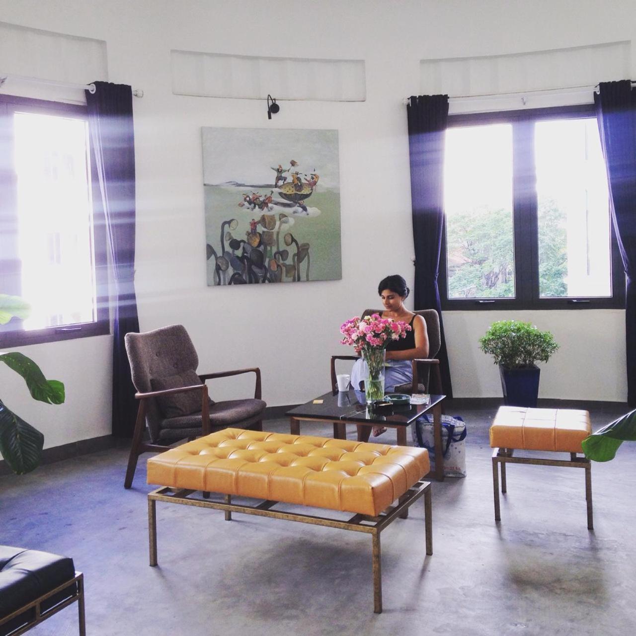 The Dorm Saigon (Adults Only) Pansiyon Ho Şi Min Dış mekan fotoğraf