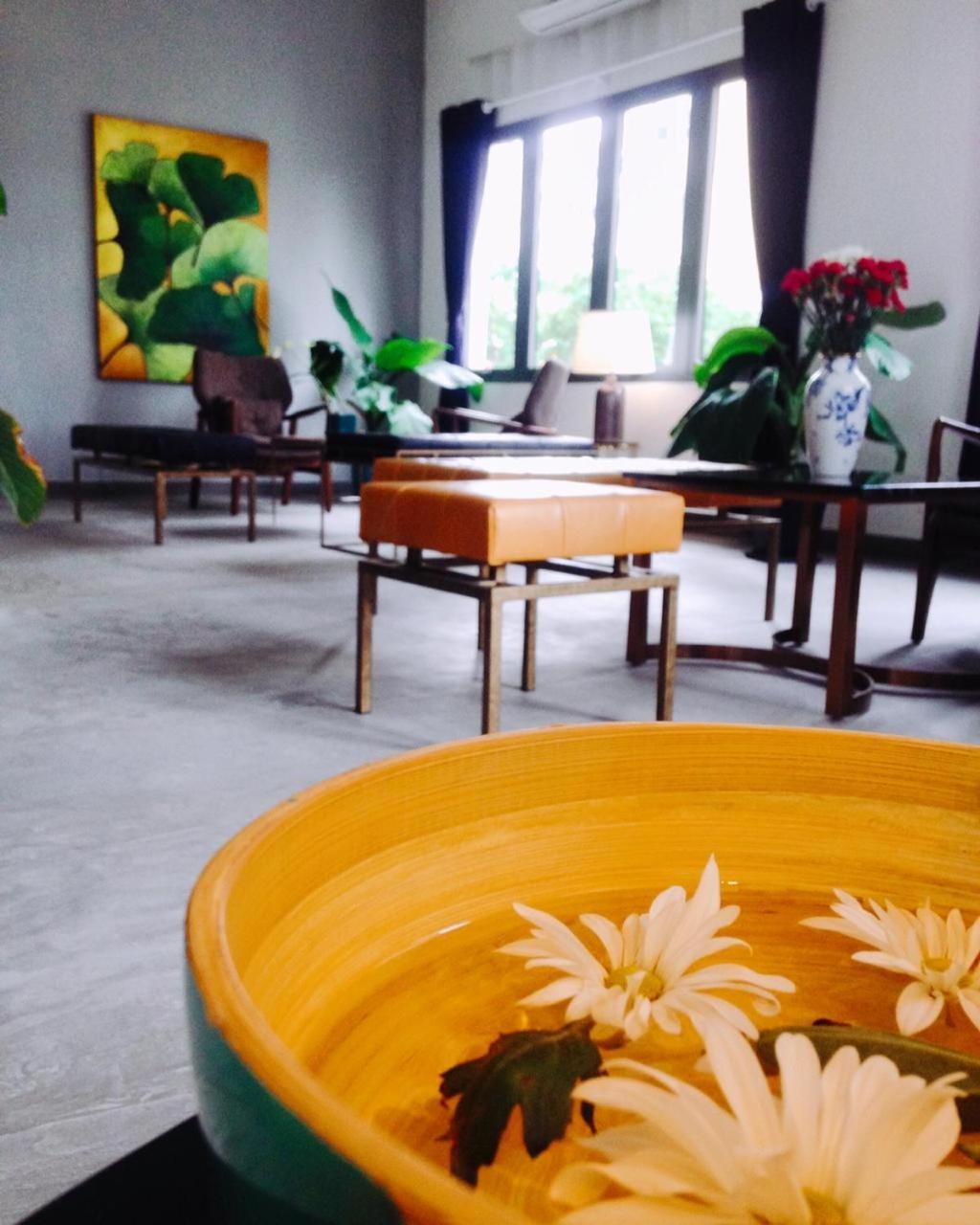 The Dorm Saigon (Adults Only) Pansiyon Ho Şi Min Dış mekan fotoğraf