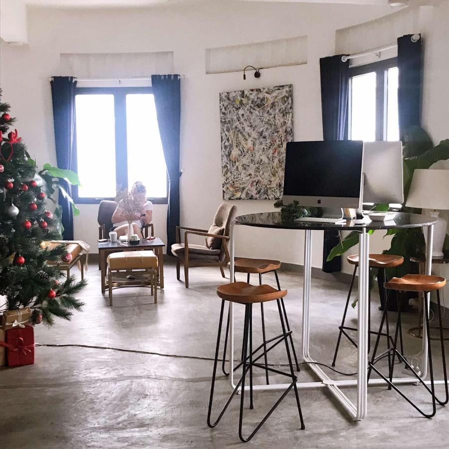 The Dorm Saigon (Adults Only) Pansiyon Ho Şi Min Dış mekan fotoğraf
