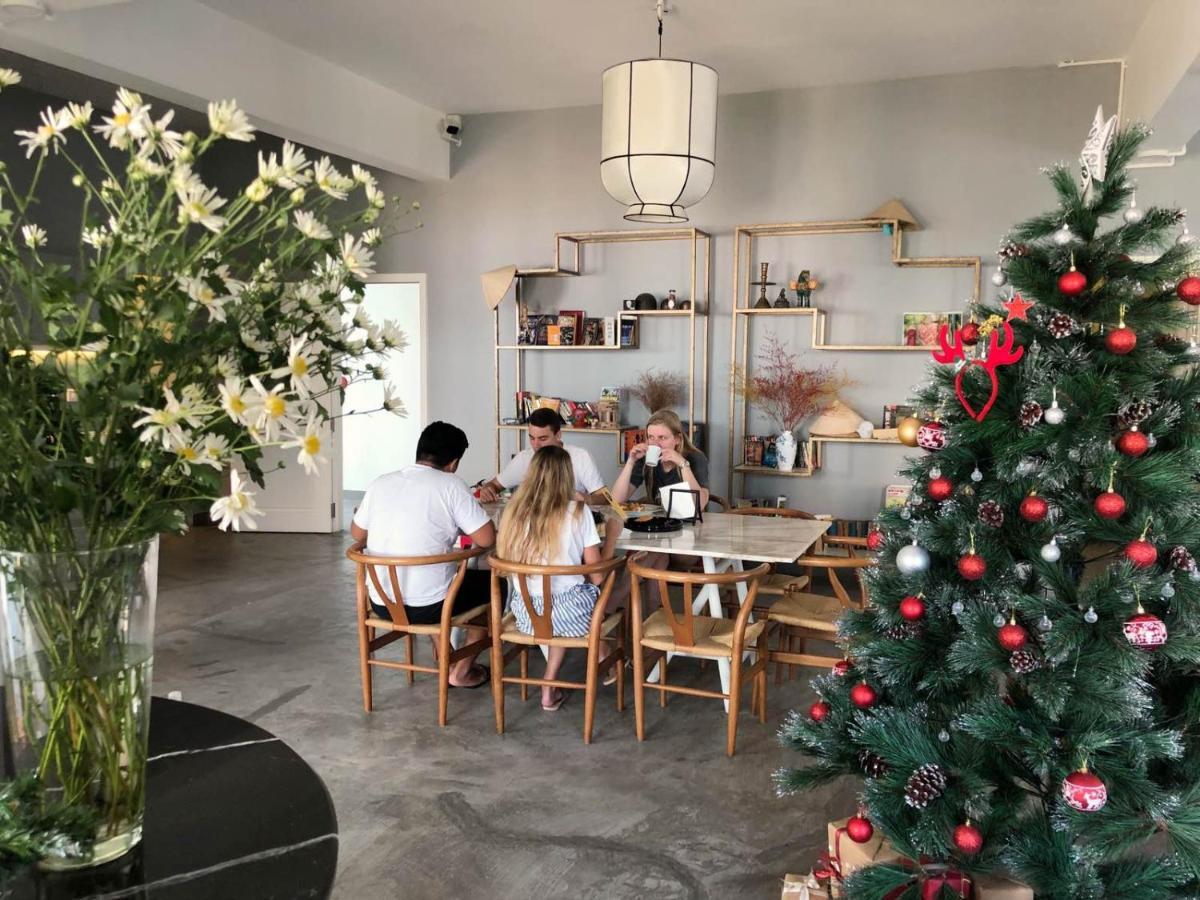 The Dorm Saigon (Adults Only) Pansiyon Ho Şi Min Dış mekan fotoğraf