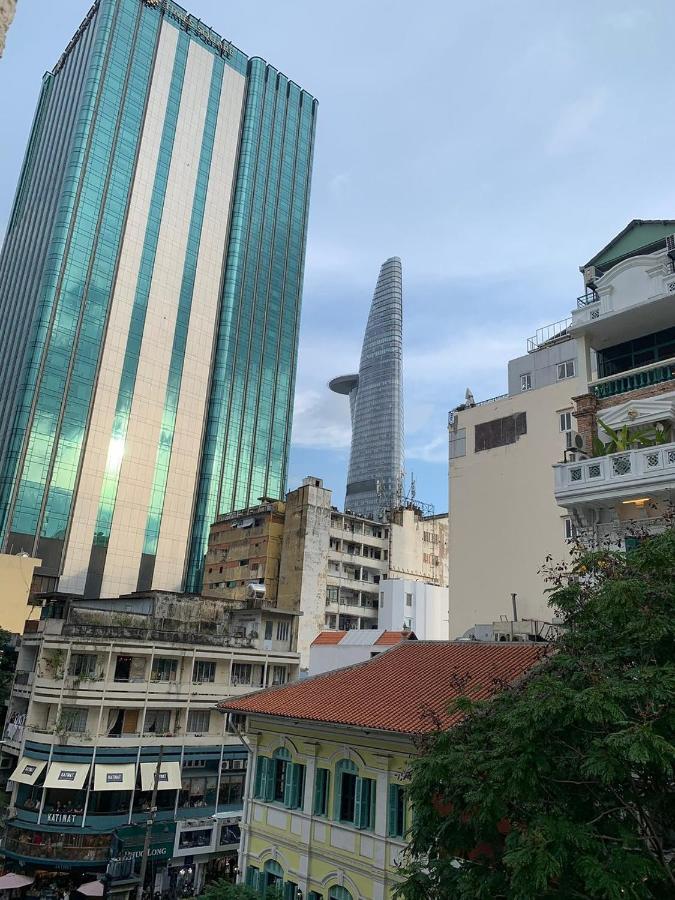 The Dorm Saigon (Adults Only) Pansiyon Ho Şi Min Dış mekan fotoğraf
